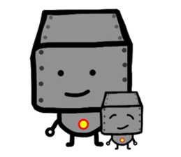 ROBOnosuke ver3 sticker #6314864