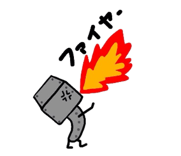 ROBOnosuke ver3 sticker #6314869