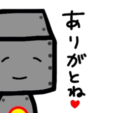 ROBOnosuke ver3 sticker #6314870