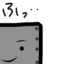 ROBOnosuke ver3 sticker #6314879