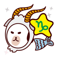 JaiJai dog:Constellation;Greek mythology sticker #6314988