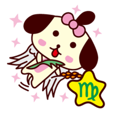 JaiJai dog:Constellation;Greek mythology sticker #6314996