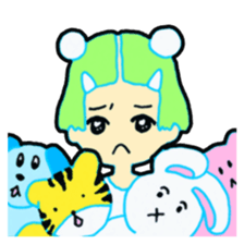 MILKBBI STARTER PACK sticker #6315008