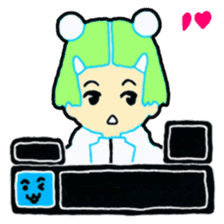 MILKBBI STARTER PACK sticker #6315011