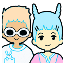 MILKBBI STARTER PACK sticker #6315012