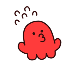 Octopus  Sticker sticker #6315043