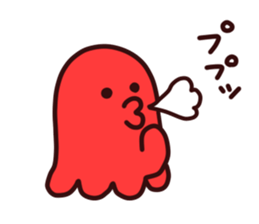 Octopus  Sticker sticker #6315045