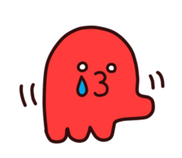 Octopus  Sticker sticker #6315061