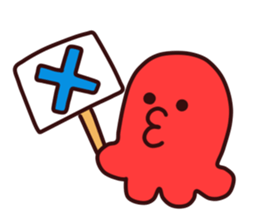 Octopus  Sticker sticker #6315063