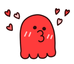 Octopus  Sticker sticker #6315066