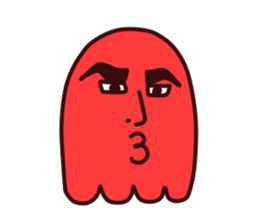 Octopus  Sticker sticker #6315075