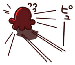 Octopus  Sticker sticker #6315076