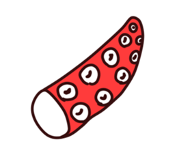 Octopus  Sticker sticker #6315079