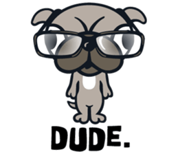 Dougie Town sticker #6315160