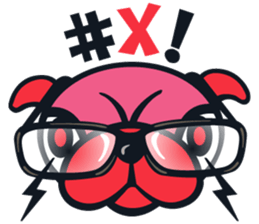 Dougie Town sticker #6315163