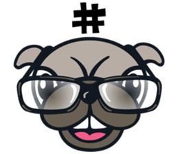 Dougie Town sticker #6315164