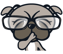 Dougie Town sticker #6315165