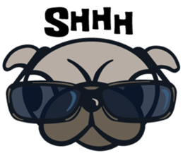 Dougie Town sticker #6315171