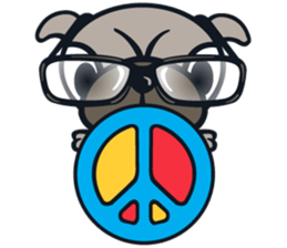 Dougie Town sticker #6315173