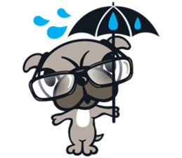 Dougie Town sticker #6315176