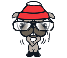 Dougie Town sticker #6315177