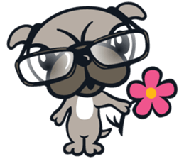 Dougie Town sticker #6315178