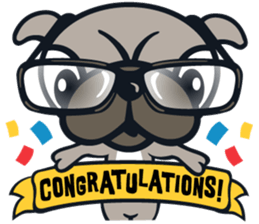 Dougie Town sticker #6315181