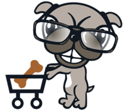 Dougie Town sticker #6315182