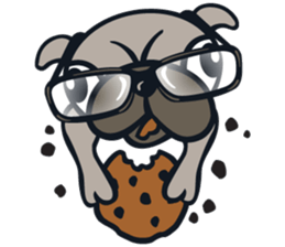 Dougie Town sticker #6315183