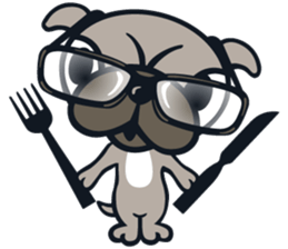 Dougie Town sticker #6315187