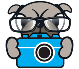 Dougie Town sticker #6315190