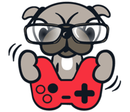 Dougie Town sticker #6315191