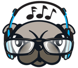 Dougie Town sticker #6315192