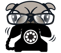 Dougie Town sticker #6315194