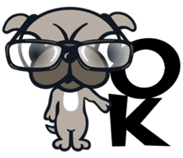 Dougie Town sticker #6315196