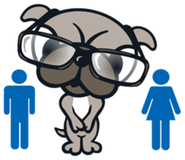 Dougie Town sticker #6315197