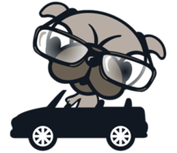 Dougie Town sticker #6315198