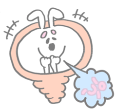 Funi-funi*animals2 sticker #6315401