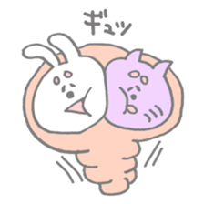 Funi-funi*animals2 sticker #6315408