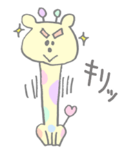 Funi-funi*animals2 sticker #6315429