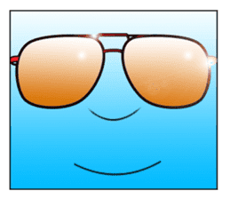 Squared sticker #6315802