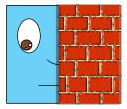 Squared sticker #6315803
