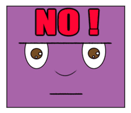 Squared sticker #6315822
