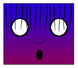 Squared sticker #6315828