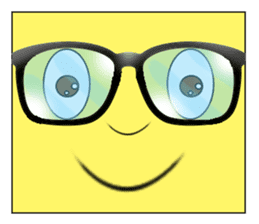 Squared sticker #6315832