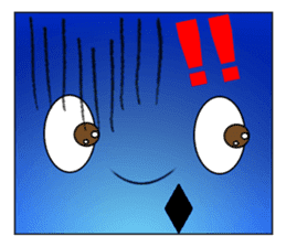 Squared sticker #6315835