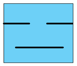 Squared sticker #6315836