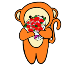 Zinnia2 sticker #6315843