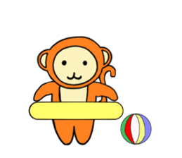 Zinnia2 sticker #6315844