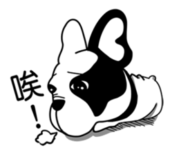 Mine Bulldog sticker #6315972